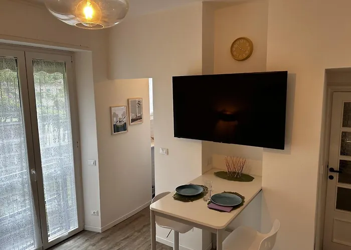 Apartmán Joivy Cosy Near - Via Baisi Rapallo