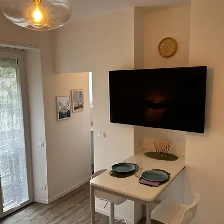 Daire Joivy Cosy Near - Via Baisi Rapallo